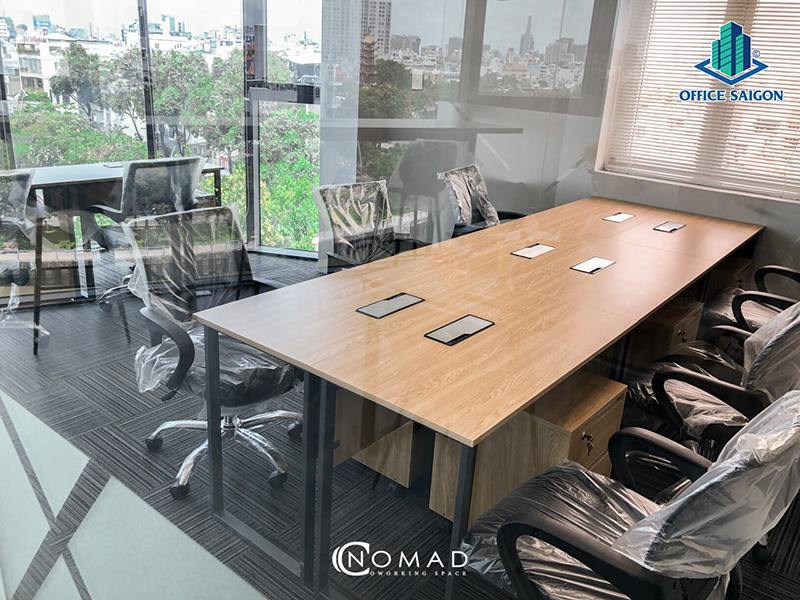 CNOMAD Coworking Space