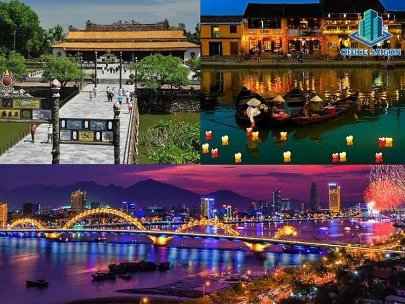 Du lịch Hội An - Đà Nẵng luôn thu hút du khách trong nước và nước ngoài