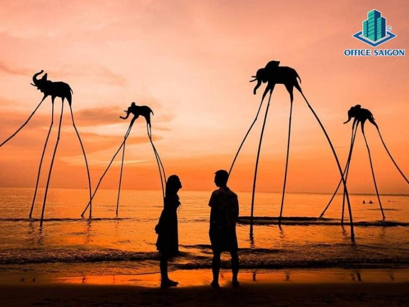 Phú Quốc nổi tiếng với bãi biển và hoàng hôn đẹp nhất Việt Nam