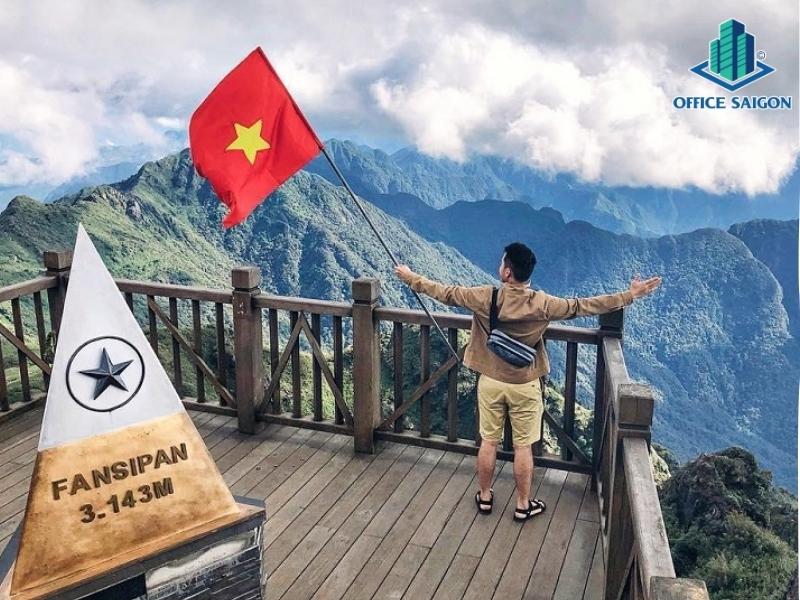 Chinh phục nóc nhà VIệt Nam - đỉnh Fansipan