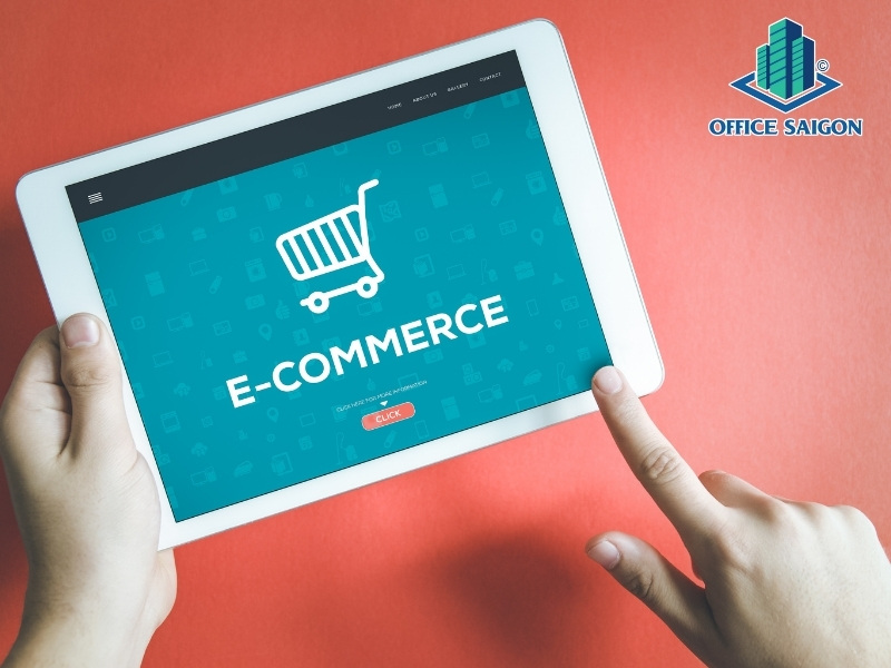 Thương mại điện tử (E-commerce).