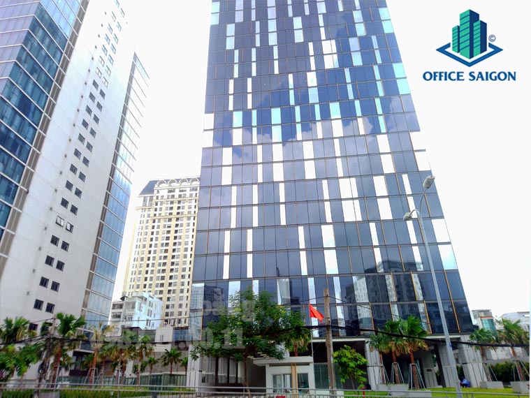 Tòa cao ốc phức hợp Etown Central Tower