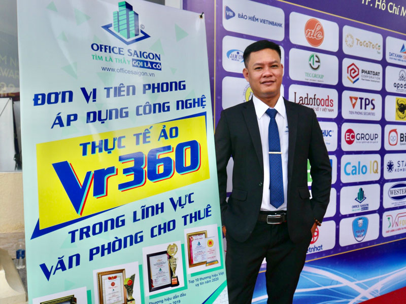 Office Saigon nhận giải thưởng 