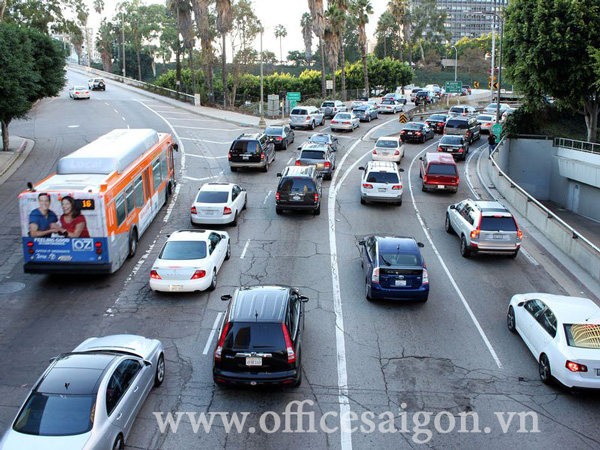 Giao thông thuận tiện