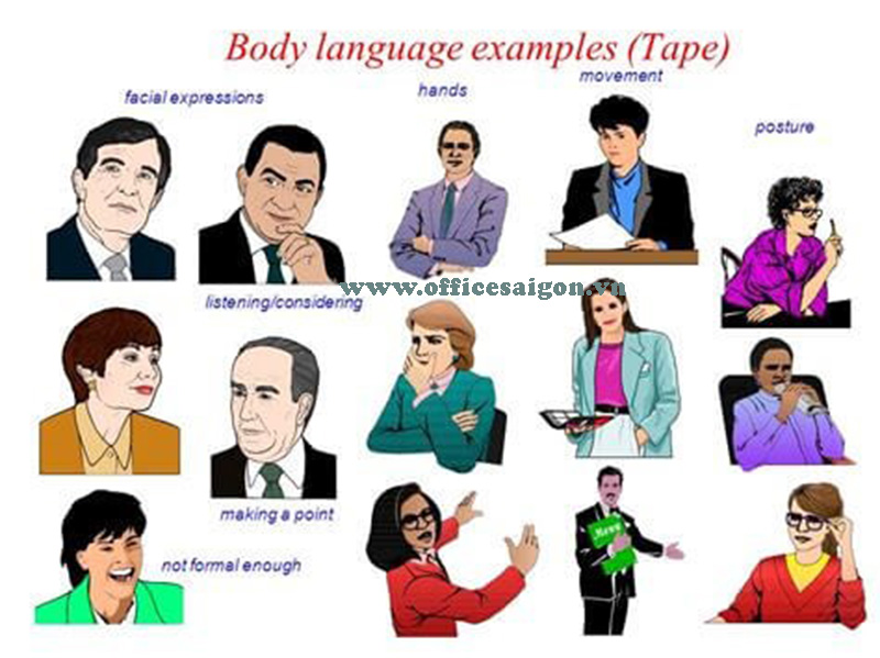 Những cách giao tiếp thông minh cho dân văn phòng