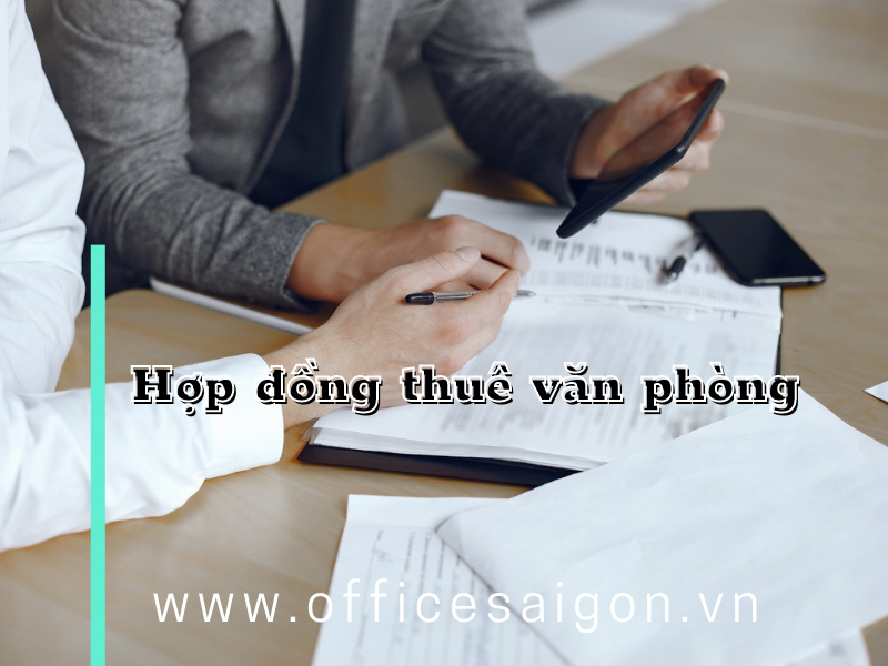 Giấy tờ pháp lý cần thiết trước khi thuê văn phòng