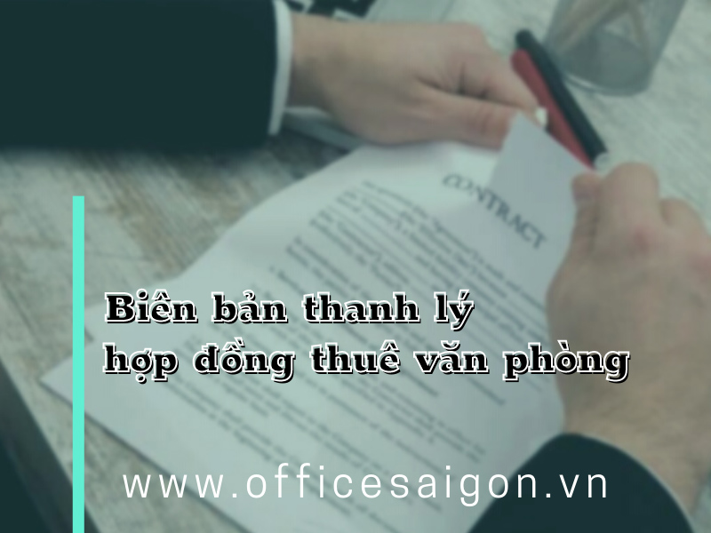 Giấy tờ pháp lý cần thiết trước khi thuê văn phòng