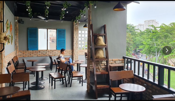 Gờ Cafe