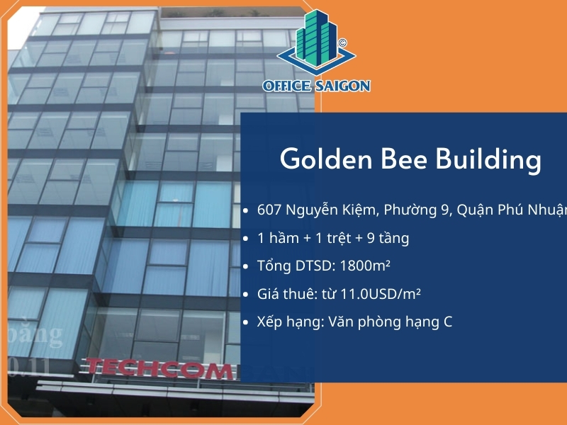 Golden Bee Building