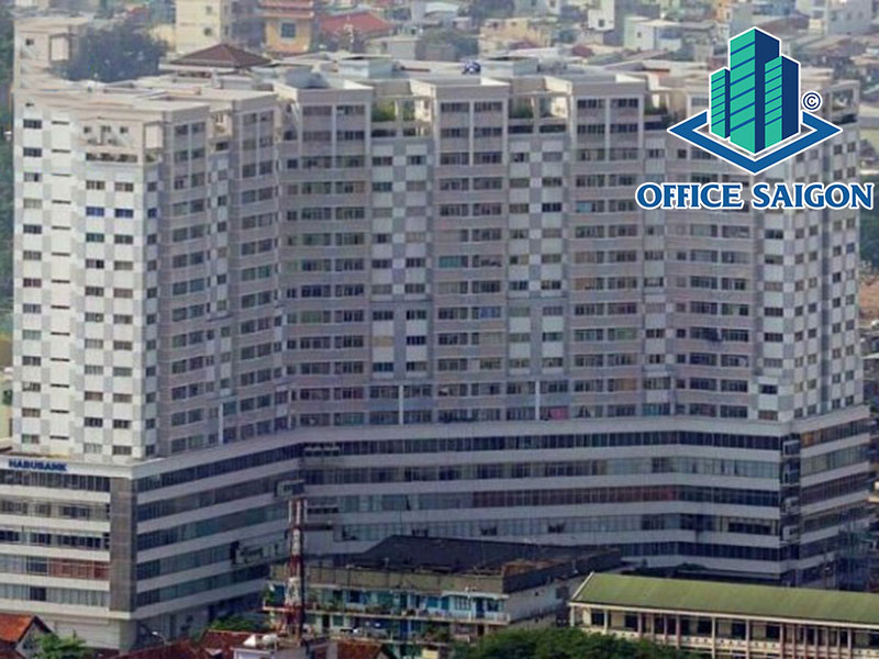 Văn phòng cho thuê quận 4 H3 Building