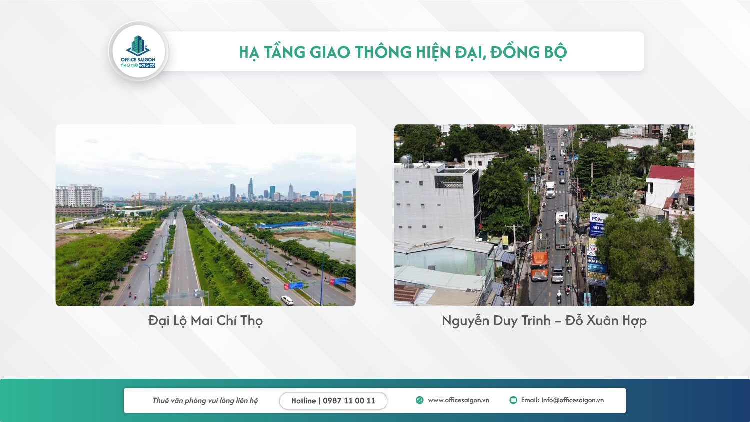 ha tang giao thong