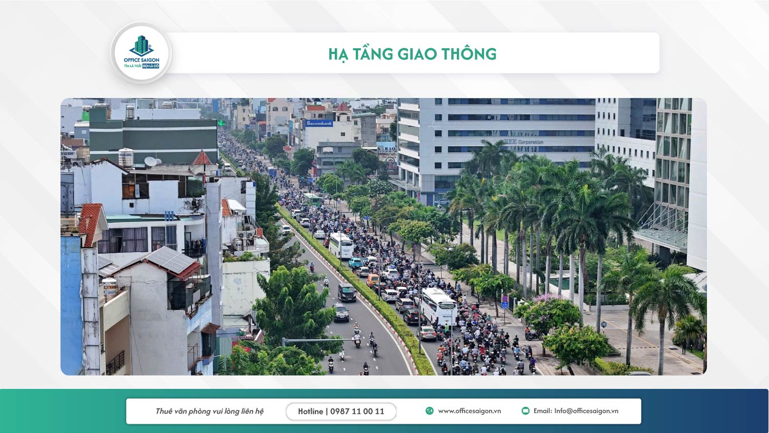 Giao thông phường Tân Bình TPHCM