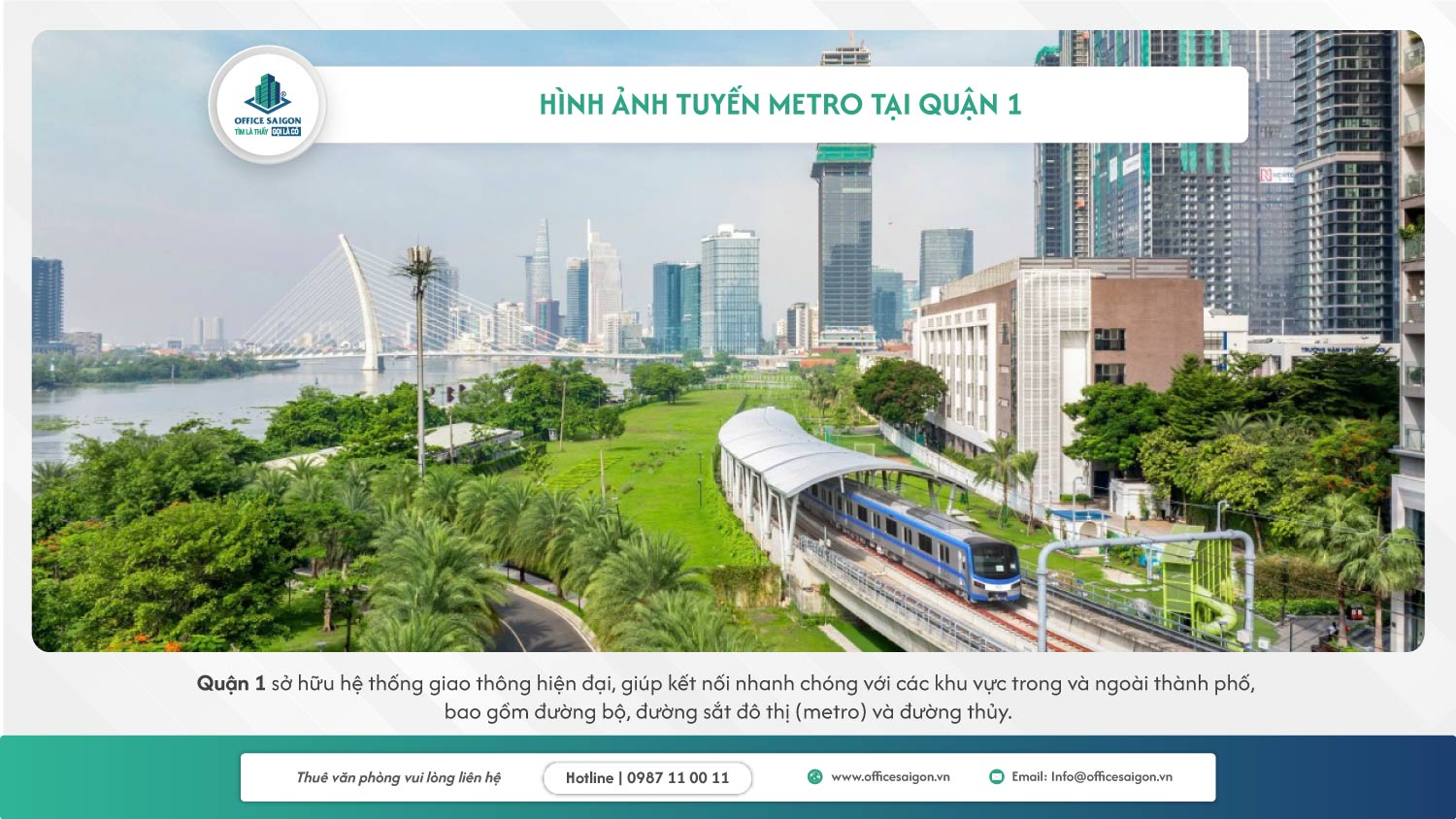 ha tang giao thong quan 1