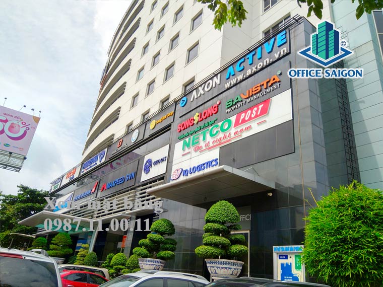 Tòa nhà Hải Âu Building Tòa nhà Hải Âu Building