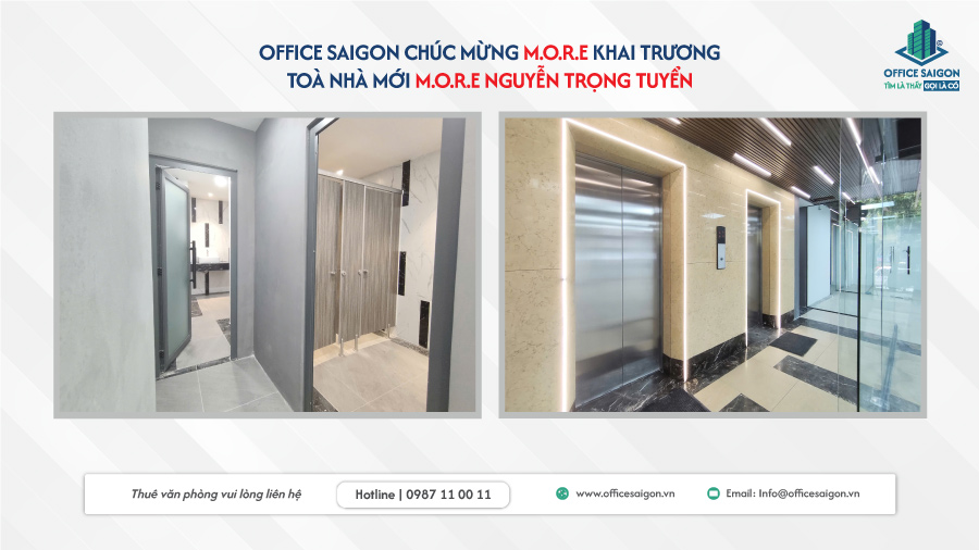 Hành klang các tầng