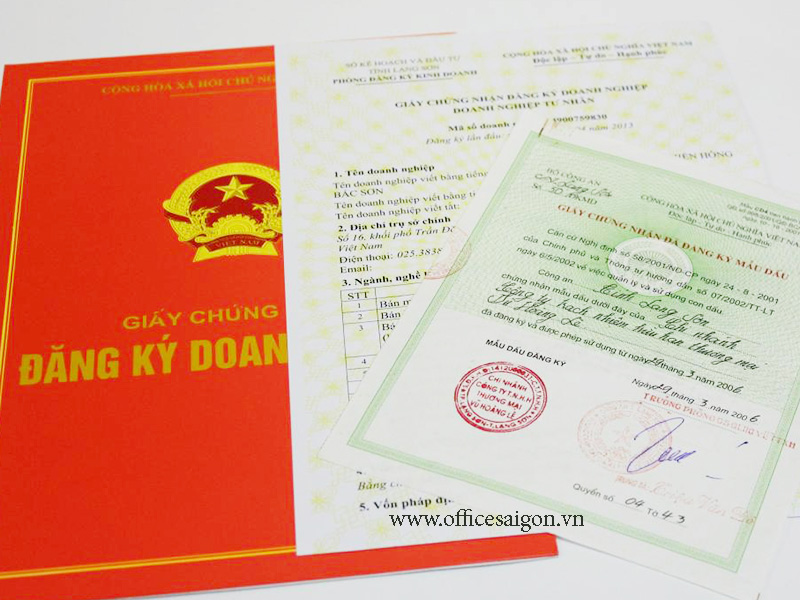 Thành lập công ty tư vấn 