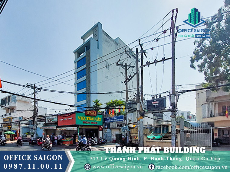 Thành Phát Building