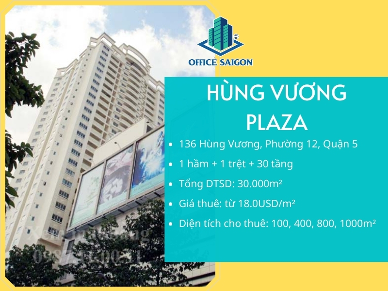 Hùng Vương Plaza