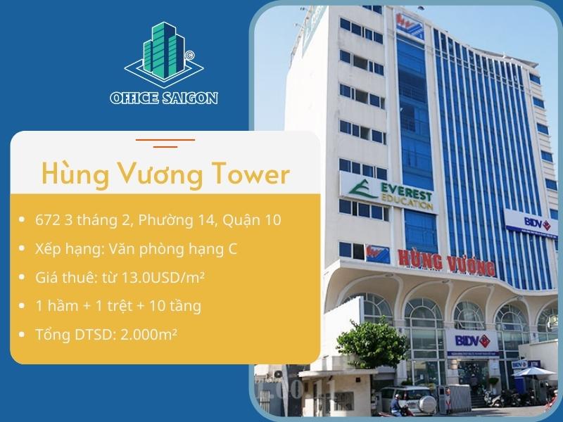 Hùng Vương Tower