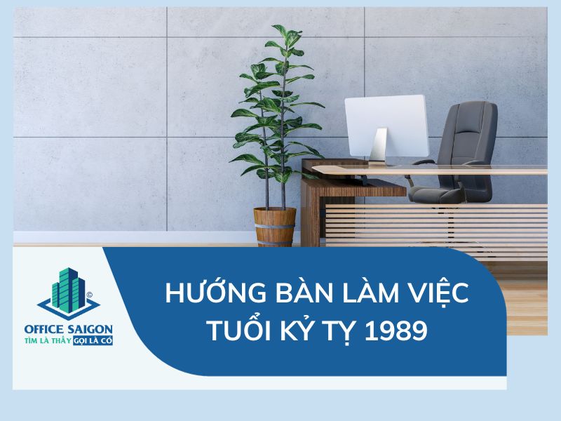 Hướng Bàn Làm Việc Tuổi Kỷ Tỵ Nữ - Phong Thủy Đem Lại May Mắn