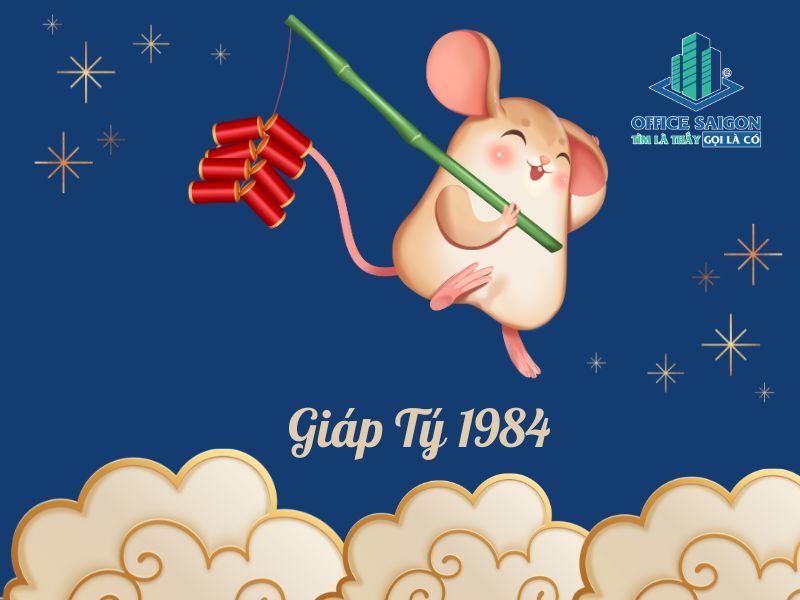 Giáp Tý 1984 mệnh Kim