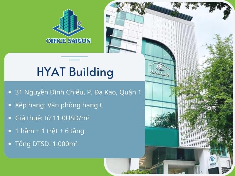 hyat building