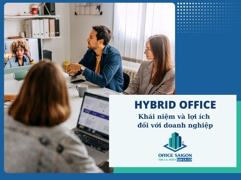Van phong hybrid office