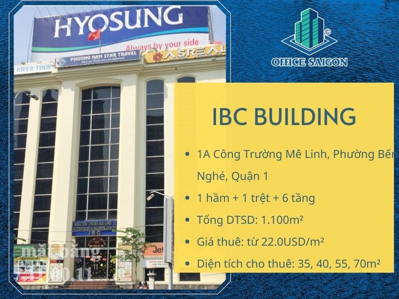 IBC Building