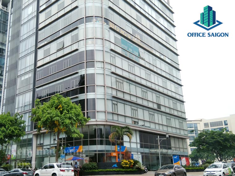 Tòa cao ốc IMV