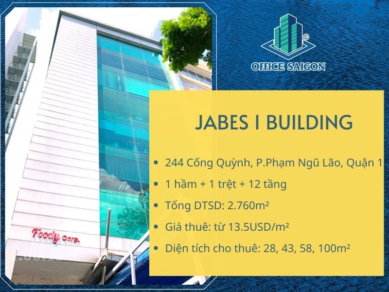Jabes 1 Building
