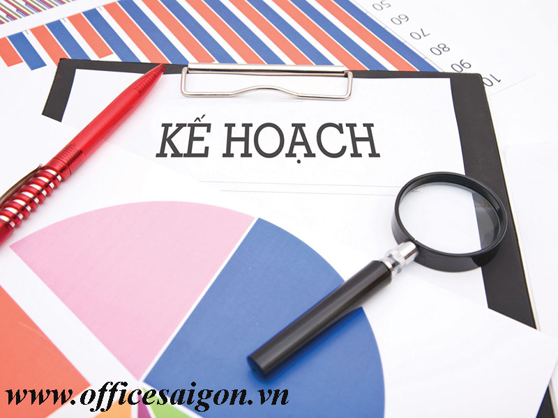 Kế hoạch làm việc