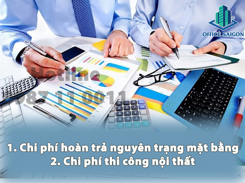 Kế toán dịch vụ cho thuê văn phòng