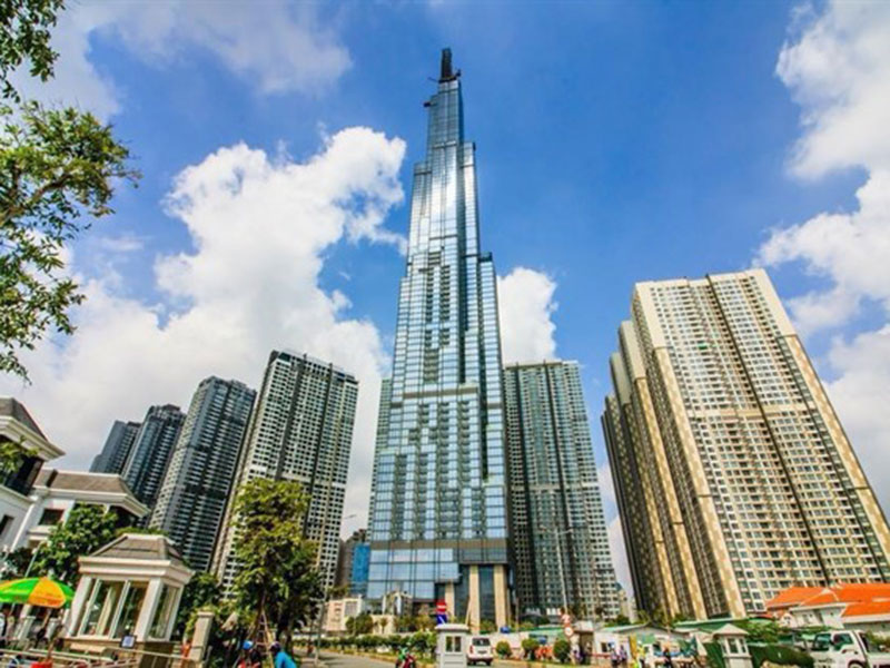 Tòa nhà Landmark 81