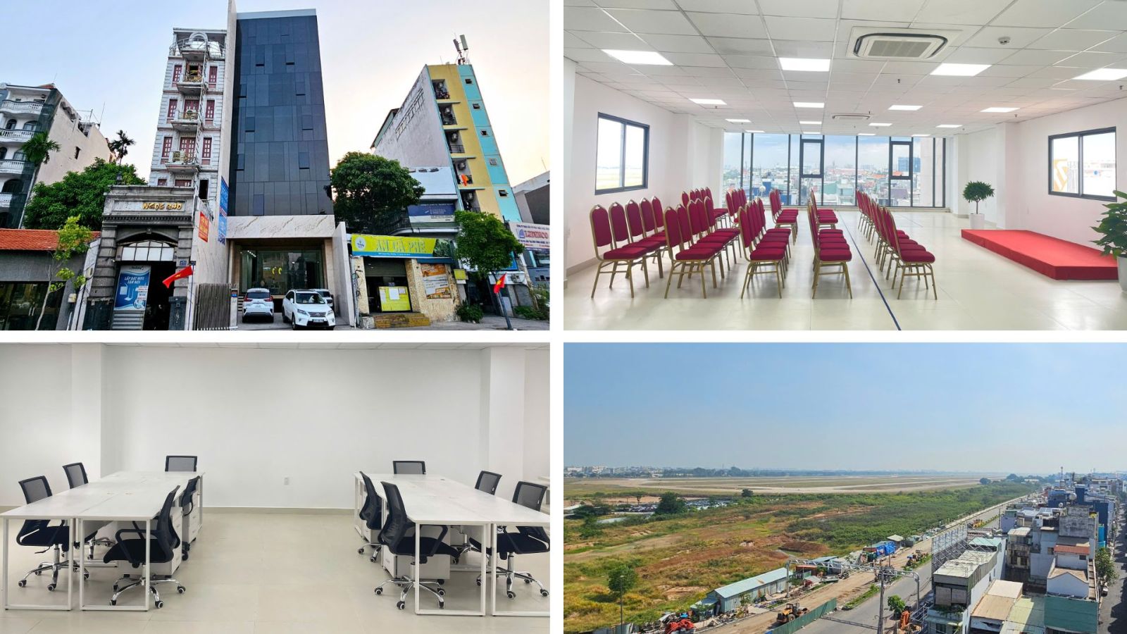 tiện ích tòa nhà sabay
