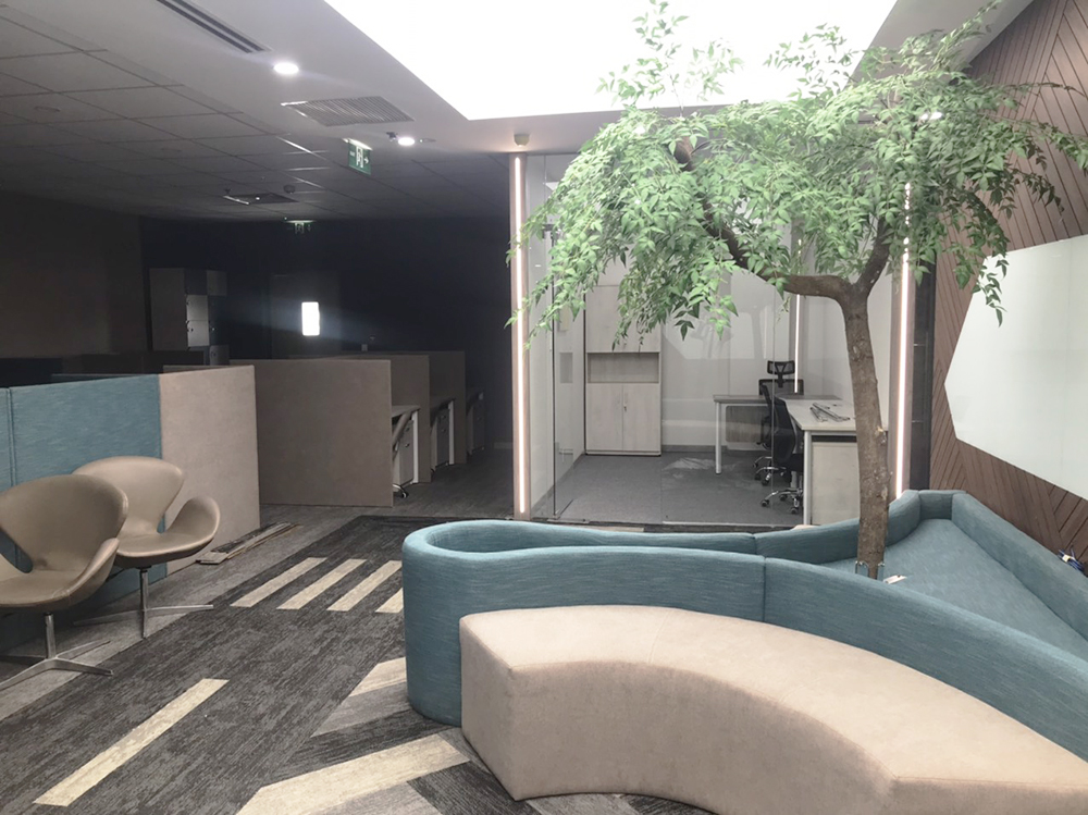 Khai trương văn phòng trọn gói G-office Cao Thắng