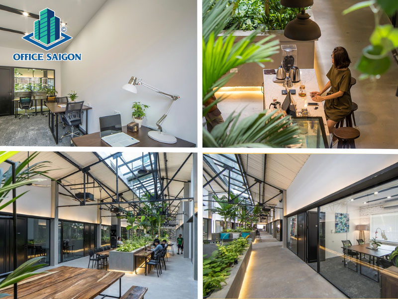[BAT MI] Top 15 co-working space quan 3 co khong gian lam viec dep nhat