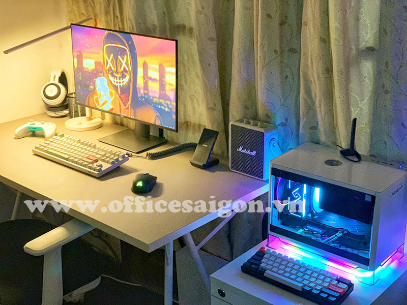 Không gian làm việc chuyên nghiệp