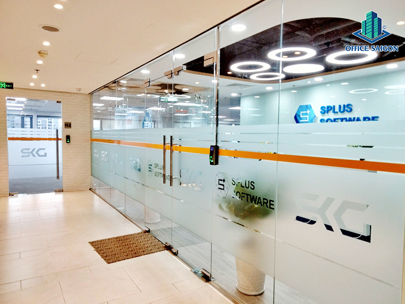 Thiet ke, thi cong noi that van phong Splus Software