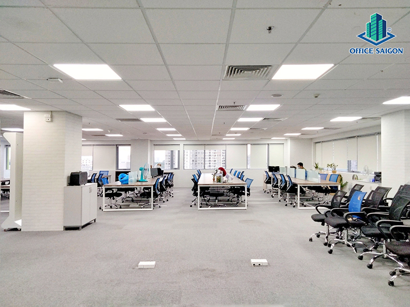 Thiet ke, thi cong noi that van phong Splus Software