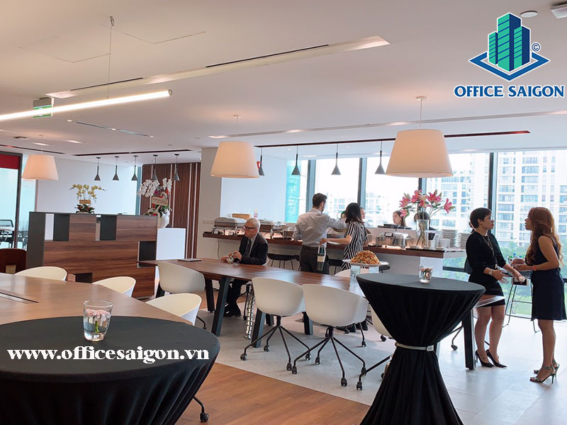 Tòa nhà văn phòng cho thuê quận 7 M-Building