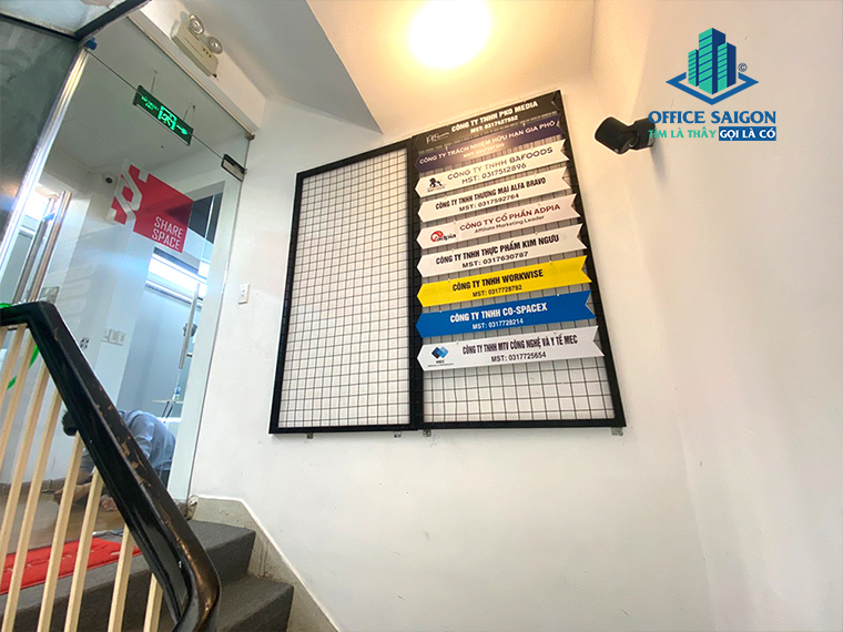 Dịch vụ đăng ký văn phòng ảo tại ShareSpace Phó Đức Chính