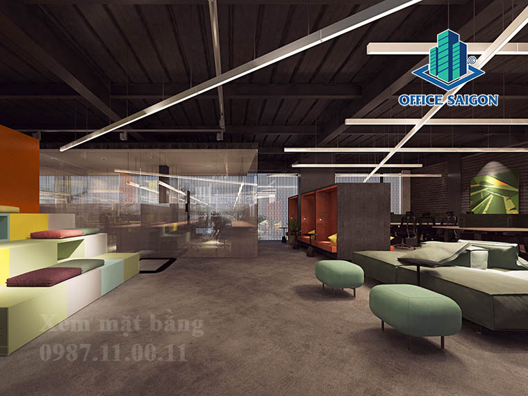Top 12 Coworking Space quan 2
