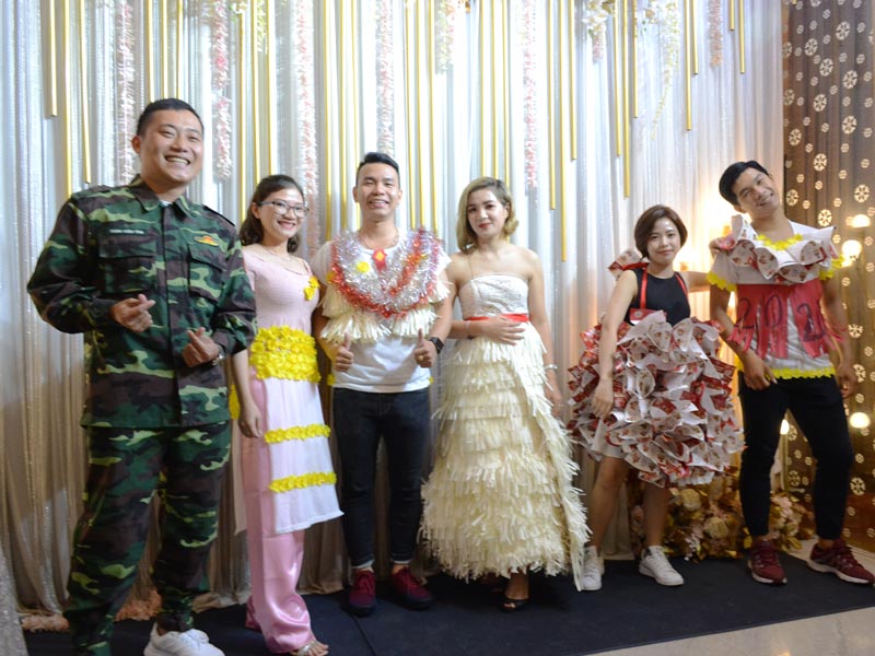 Cong ty TNHH Office Saigon tat nien 2019