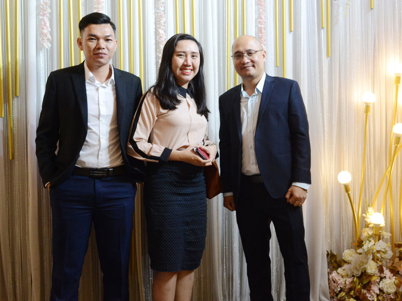 Cong ty TNHH Office Saigon tat nien 2019