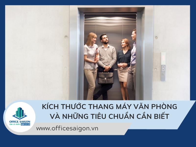 Thang máy văn phòng là gì?