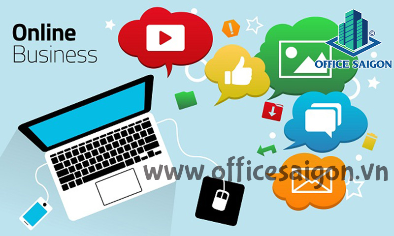 Kinh doanh online phát triển trong dịch covid-19