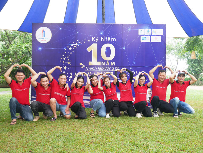 Kỷ Niệm 10 Năm Thành Lập Office Saigon 2023