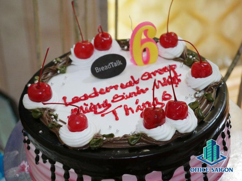 Kỷ niệm 7 năm thành lập Leaderreal Group