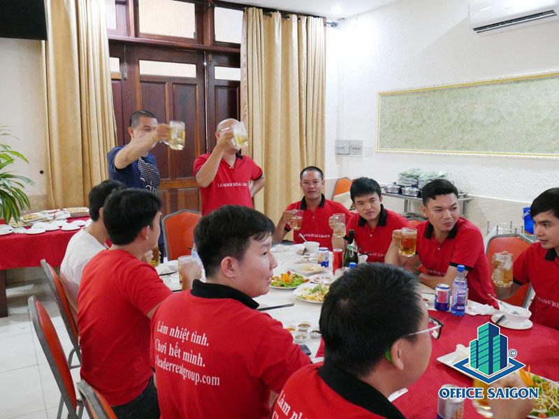 Kỷ niệm 7 năm thành lập Leaderreal Group