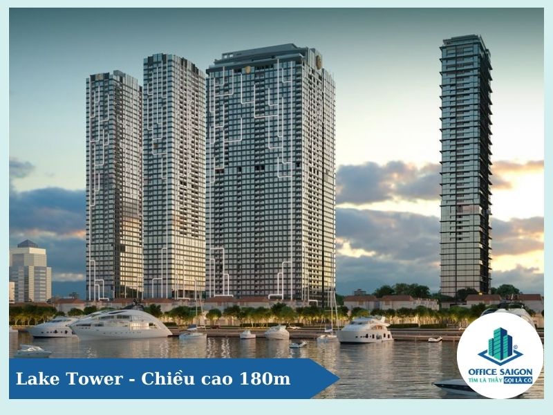 Toa nha Lake Tower